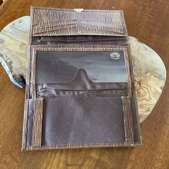 Del Rio Luxury Goods Leather Wallet - Costa Rica - Picture 6 of 10